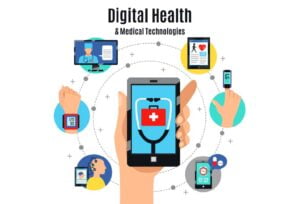 Digital Health is the use of Information and Communication technologies (ICT) to treat and serve the communities...