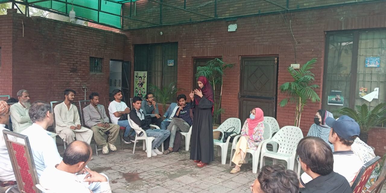 World BURNs week lahore