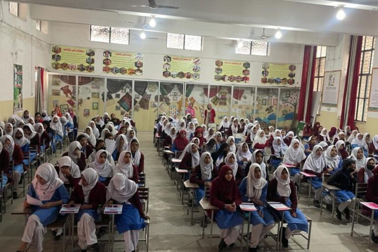 Keeping Kids Safe – Child and Adolescent Blog Cover webpage