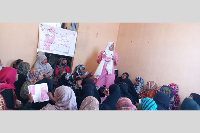 Karachi, Community Awareness Session on Breast CancerMoving-on-ABC-Awareness Sessions (3)