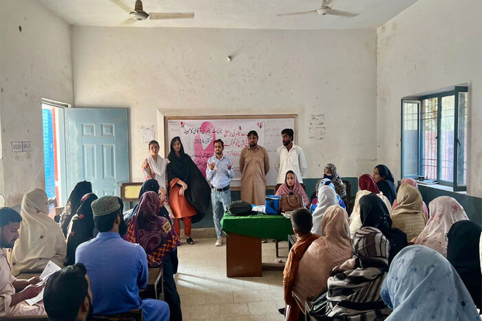 Awareness Session in Multan at BHUMoving-on-ABC-Awareness Sessions (4)