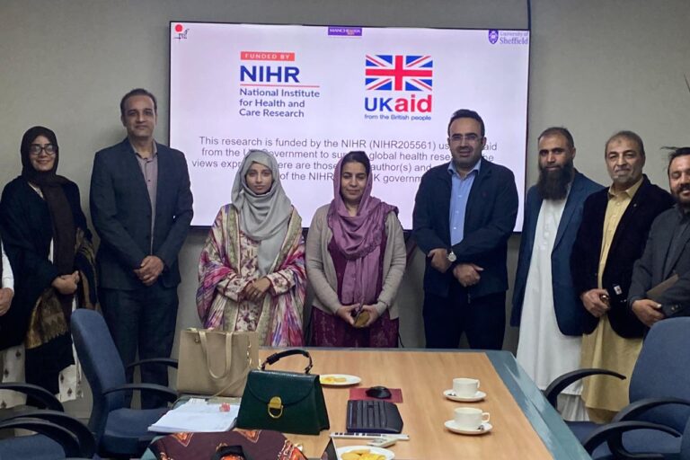 meeting with CEO & administration of Rehman Institute (2)