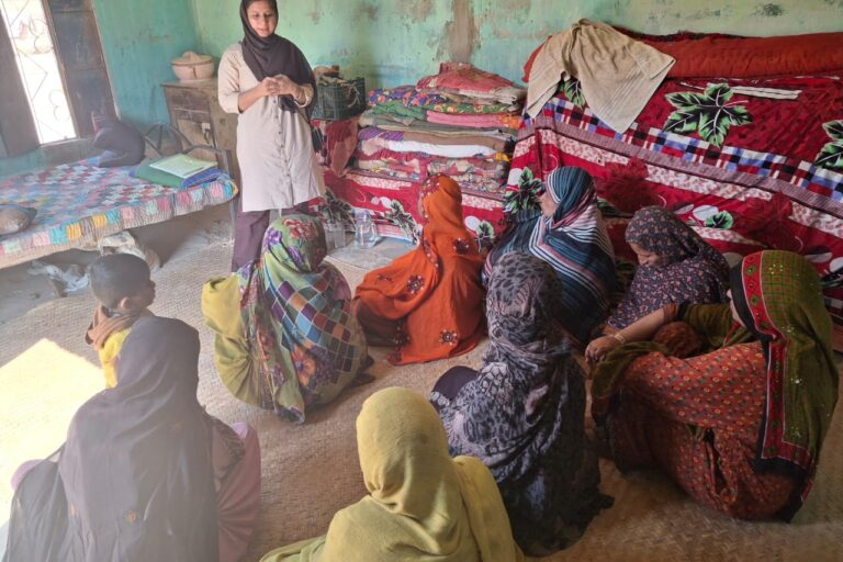 awareness session in gadap