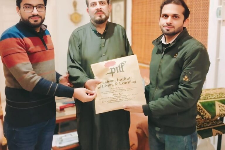 meeting with ijaz masood and kamran babar