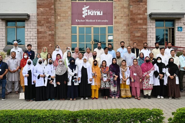 Defeat Cancer Campaign Launched at KMU