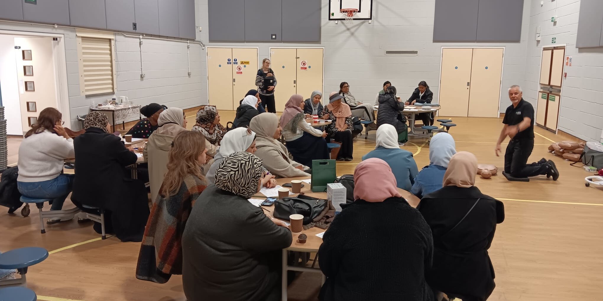 Emergency First Aid Training – CEIG (3)