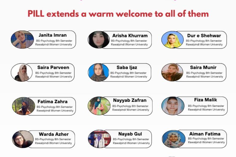 Champions for Change – Flyer