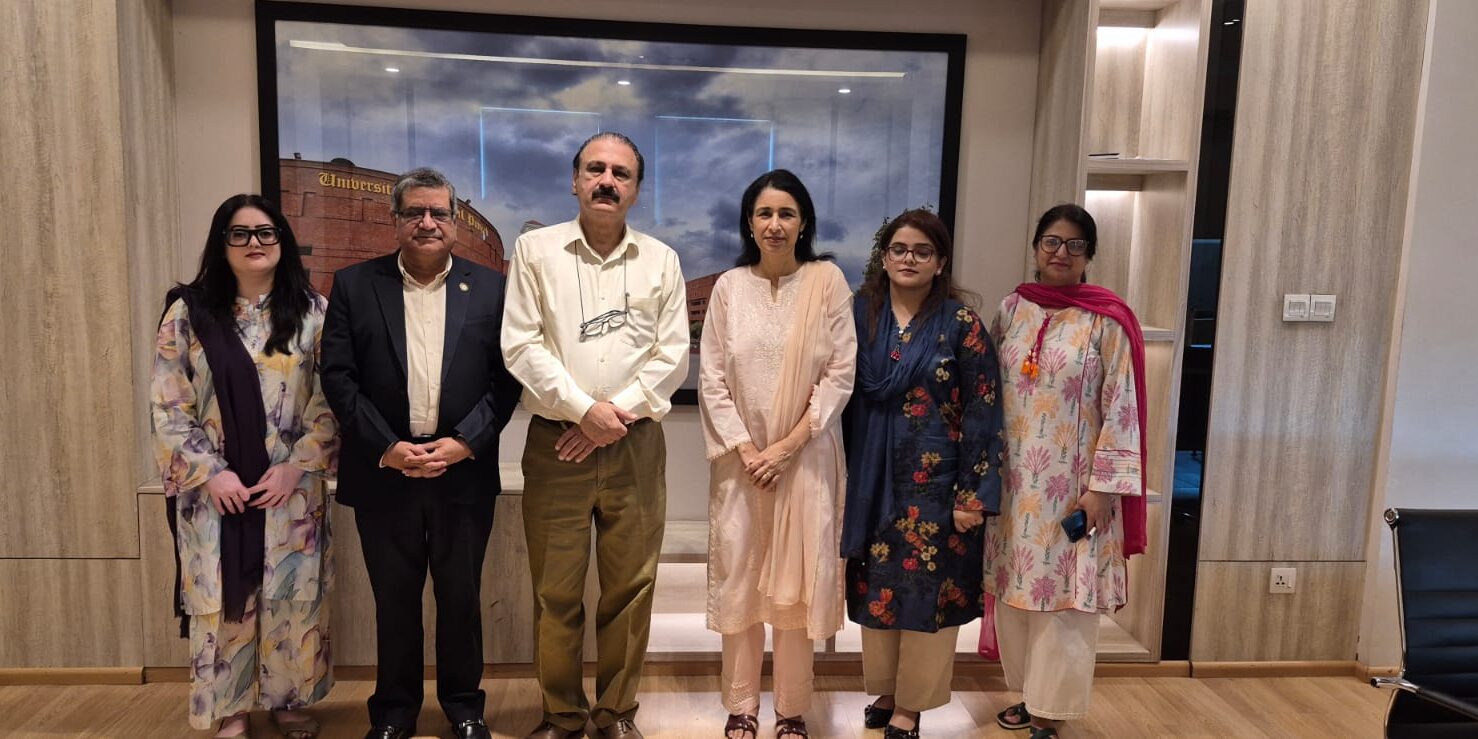 MOU signed with University of Central Punjab (3)