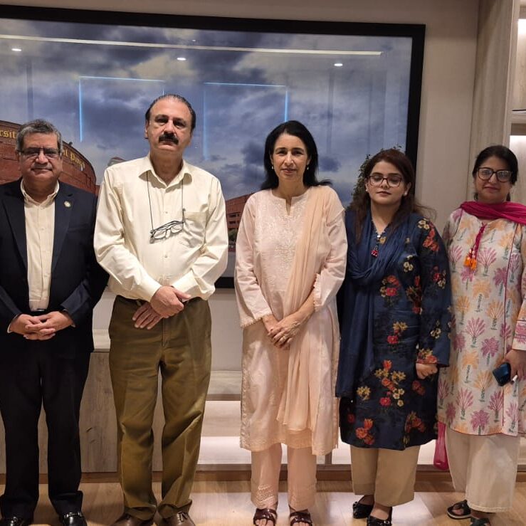 MOU signed with University of Central Punjab (3)