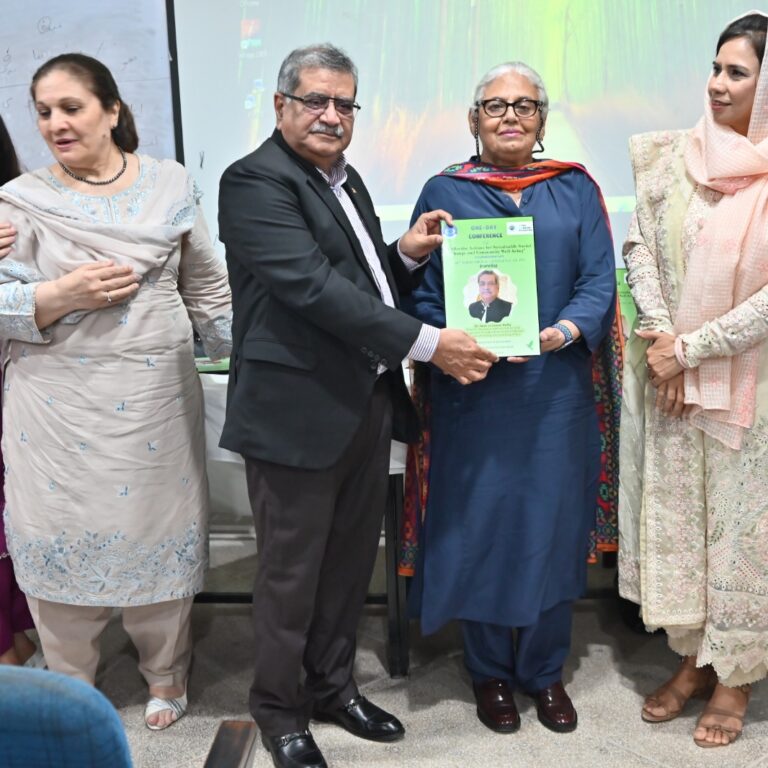 Panel Discussion at COMSATS (3)