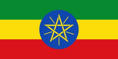 Ethiopia Flag