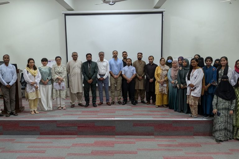 Data Saves Lives – Awareness & Engagement Session in Hyderabad