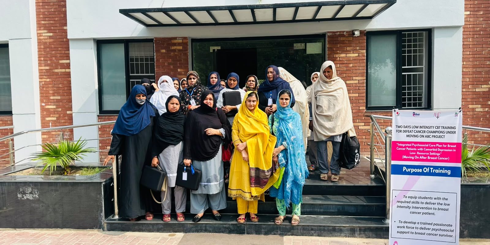 Faisalabad: Collaborative Meeting held For Strengthening Community Health Initiatives