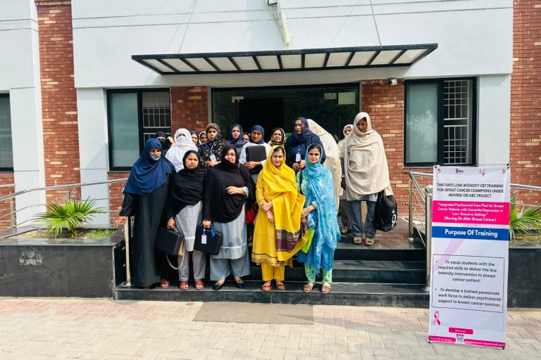 Faisalabad: Collaborative Meeting held For Strengthening Community Health Initiatives