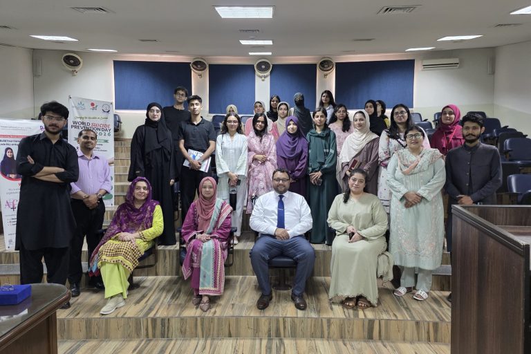 Islamabad PILL Observed World Suicide Prevention Day, 2026 In BSPP (7)
