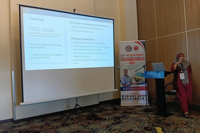 Zanzibar Tanzania Global Engagement In Still Birth Bereavement Support Programme & Neonatal Deaths in Pakistan (4)