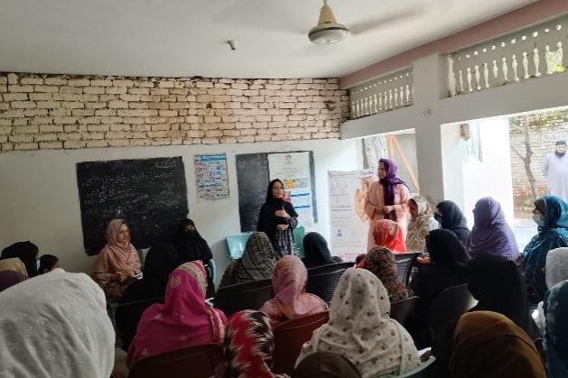 Community of Barakhau