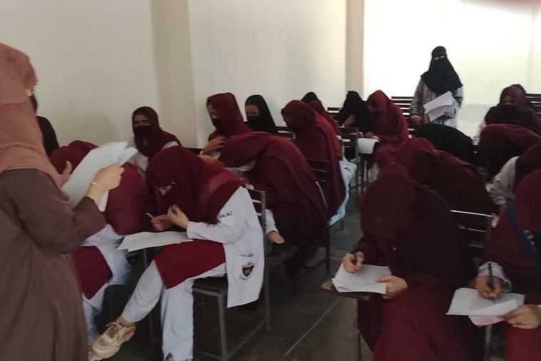 PILL Peshawar, organized a Dementia Awareness Session under the Baycrest project